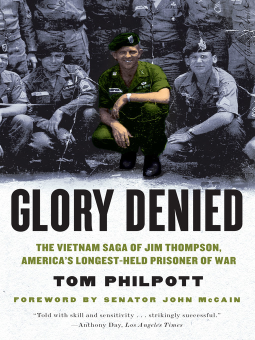 Title details for Glory Denied by Tom Philpott - Available